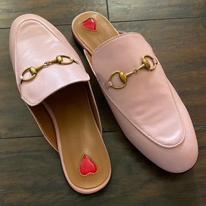 Gucci Princetown Slippers, Women’s 12.5, Mens 10.5